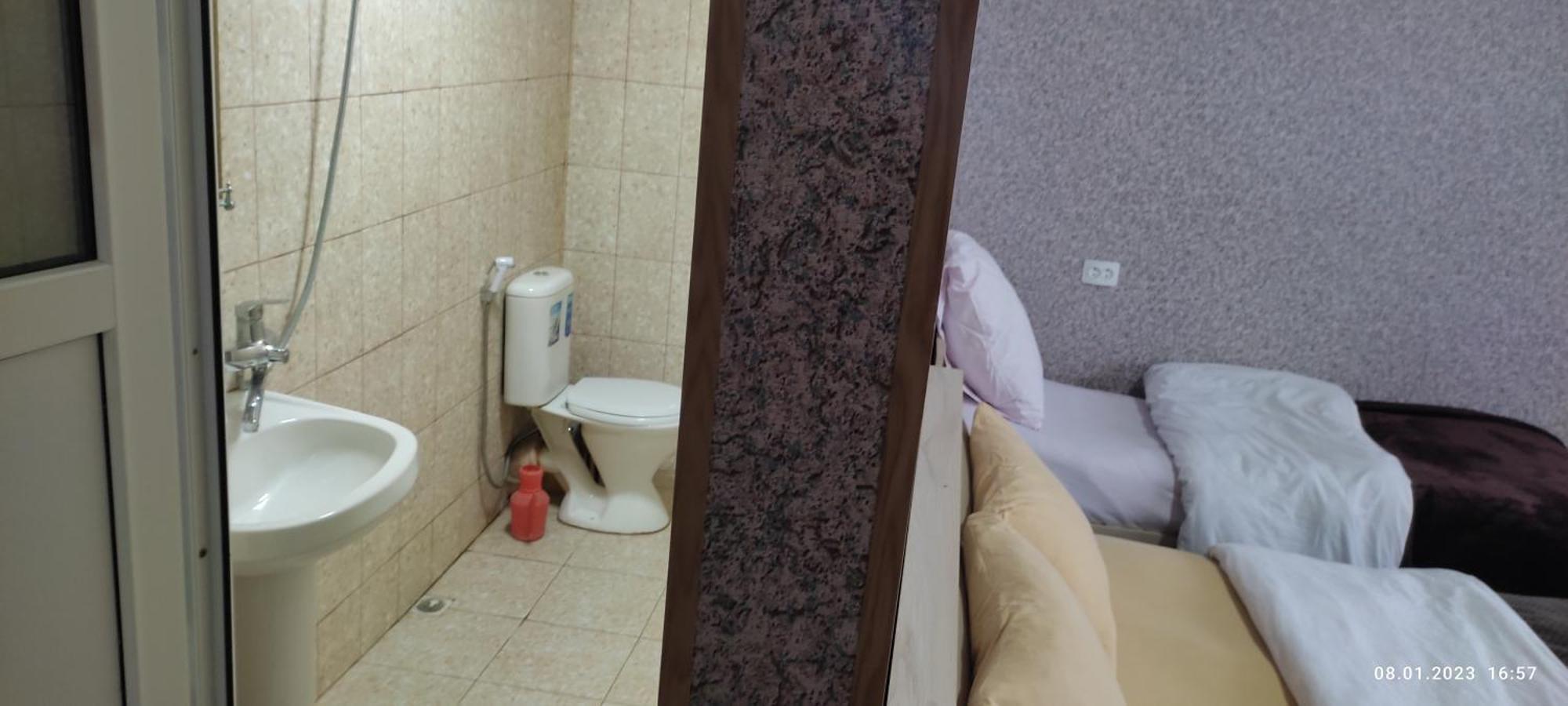 Motel Qusar Habitación foto